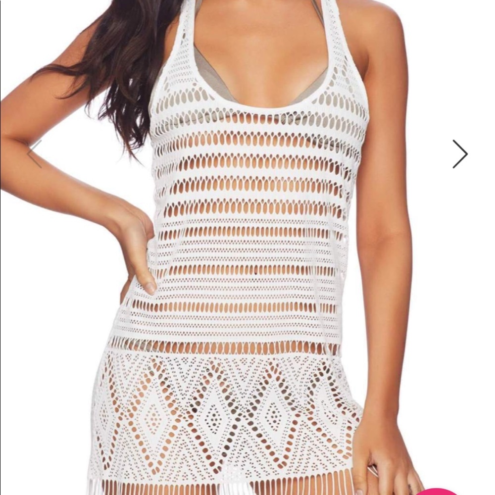 Beach Bunny Cover Up